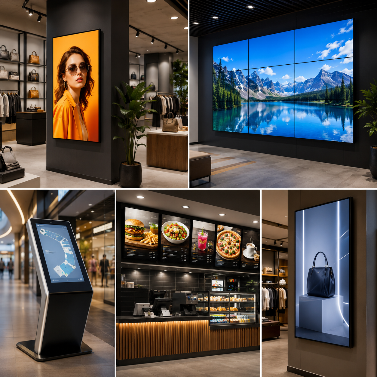 Commercial Displays