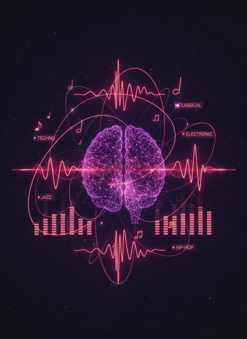 The Science Behind Music and Retail