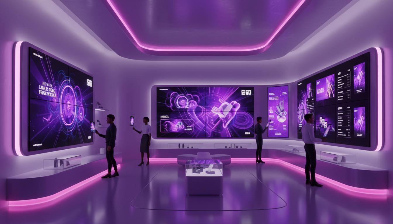 The Magic of Digital Signage